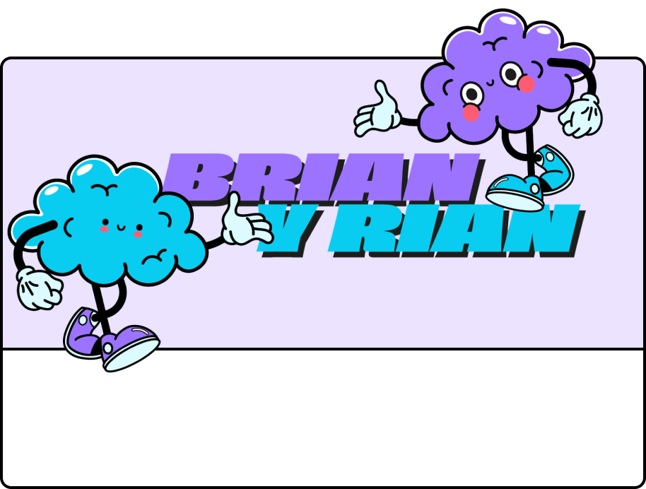 Brian y Ryan